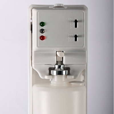 350ml Pompa Cair Non Aerosol Dispenser 3xAA Baterai Dioperasikan Isi Ulang