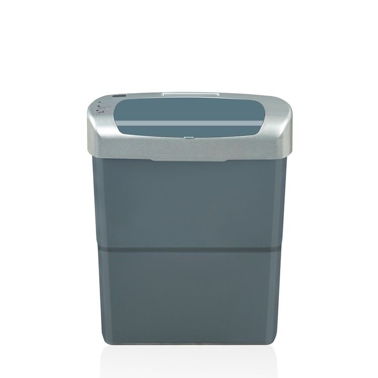 Kapasitas Besar 25L Sanitary Napkin Trash Can Smart Sensor Untuk Ruang Komersial Publik